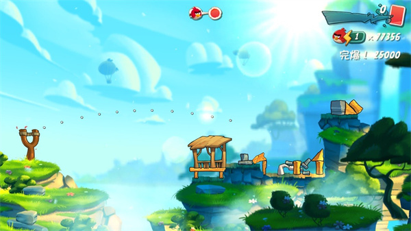 angry birds2最新版