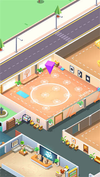 Idle Yoga Center(我爱做瑜伽)