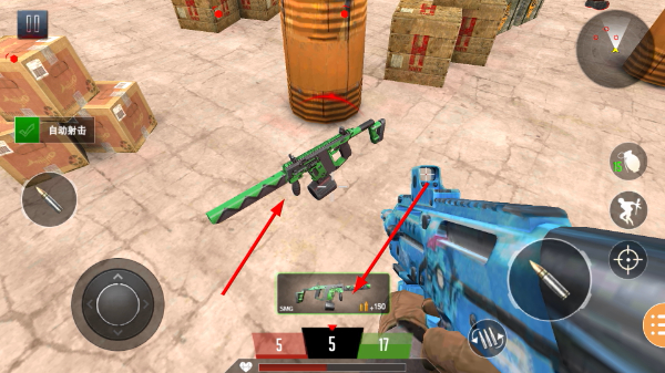 3D射击之坦克战争