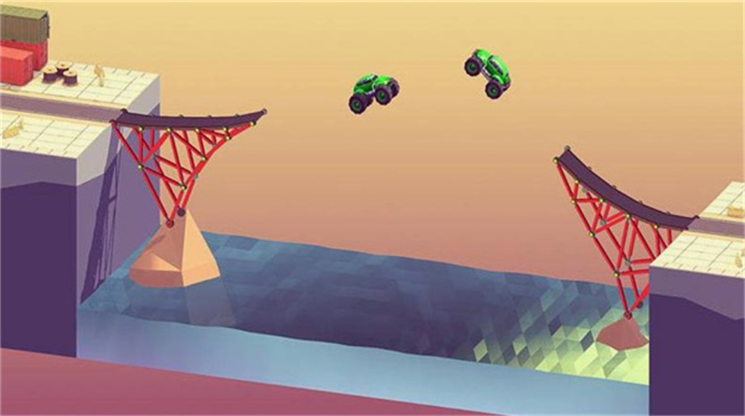 桥梁建造师2最新版