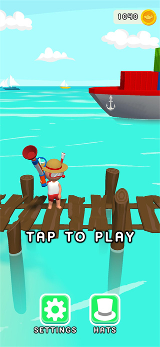 Fish Hunter 3D