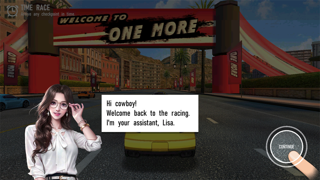 真正的赛车3DReal Racing Car 3D
