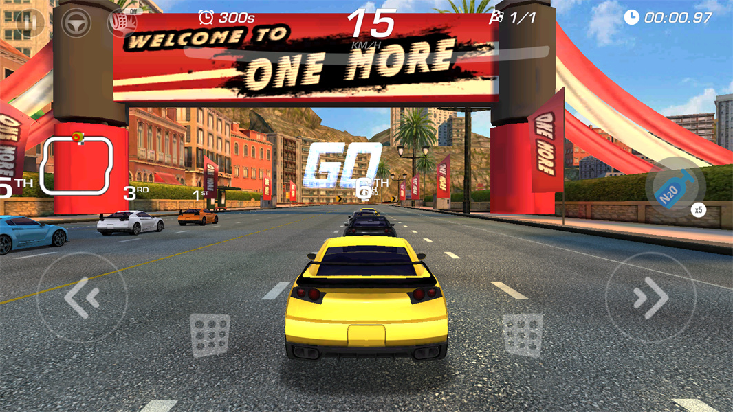 真正的赛车3DReal Racing Car 3D