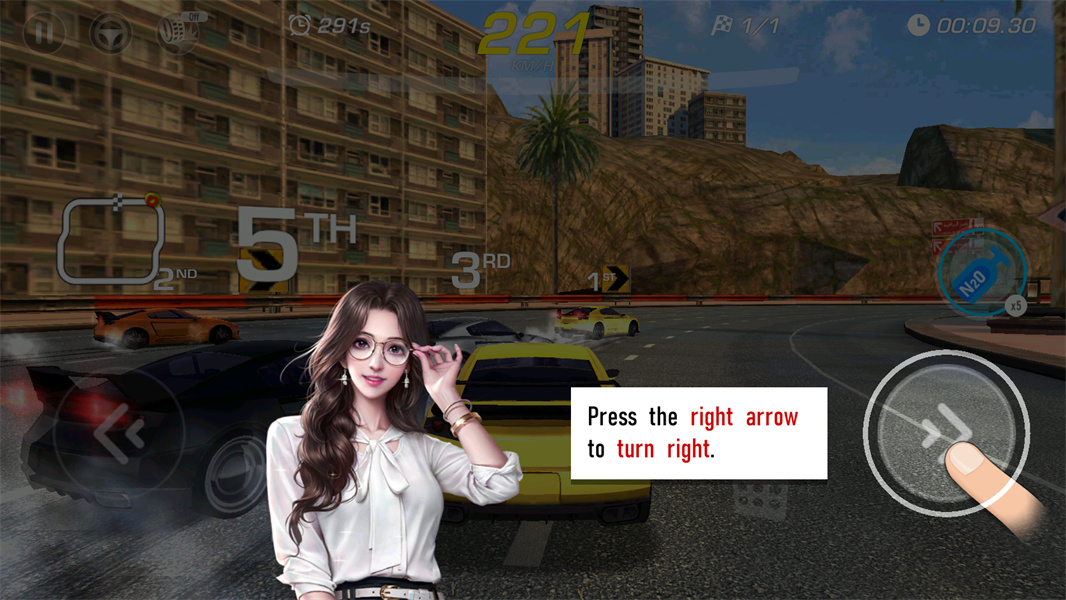 真正的赛车3DReal Racing Car 3D
