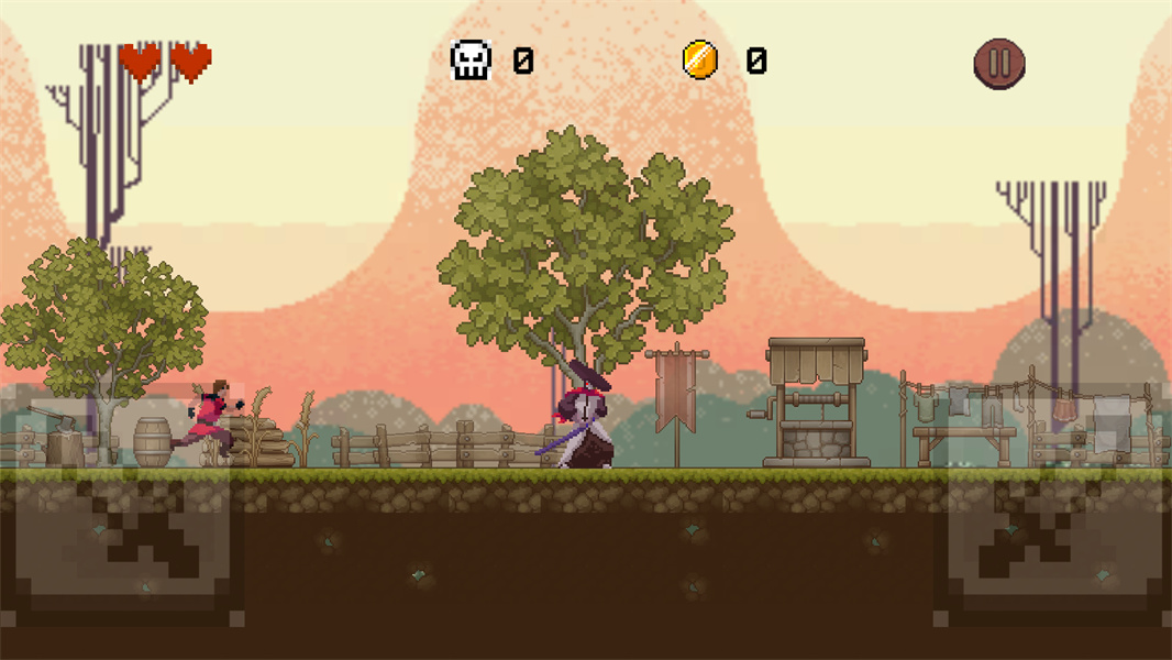 雷霆武士（Thunder Samurai）