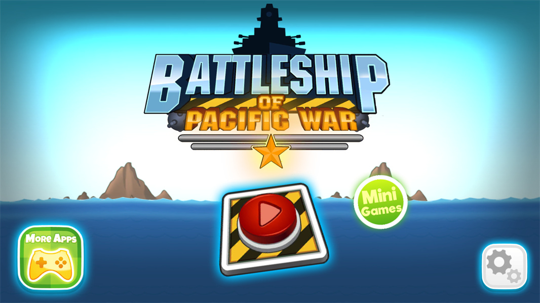 Battleship(太平洋战争战舰海战)