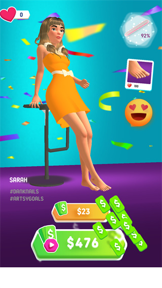 时尚美足店(Foot Spa)