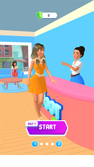 时尚美足店(Foot Spa)
