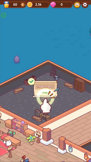 猫咪魔法学院