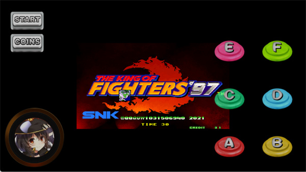 mugen 97终极版大蛇