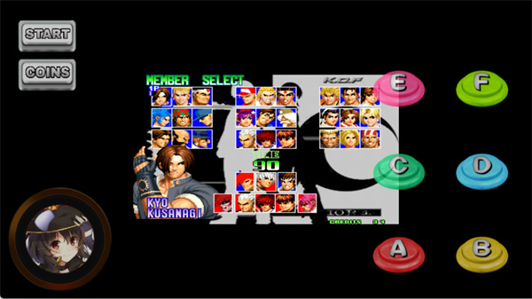 mugen 97终极版大蛇