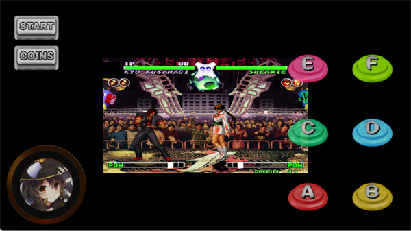 mugen 97终极版大蛇