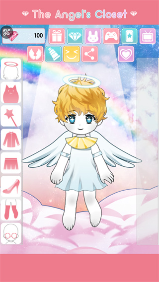 天使的秘密(The angel)