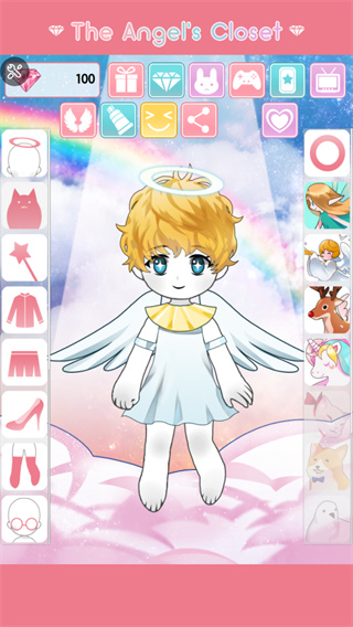 天使的秘密(The angel)