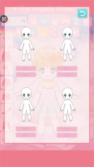 天使的秘密(The angel)
