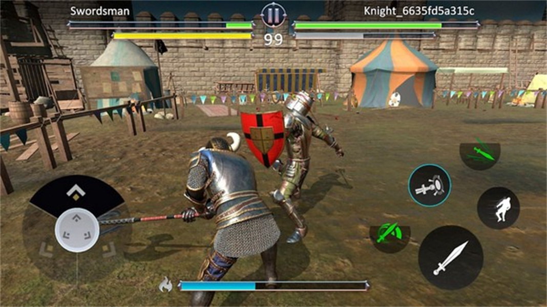 骑士之战2新血(knights fight 2 new blood)