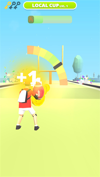 Rugby Pass(橄榄球传球手游)