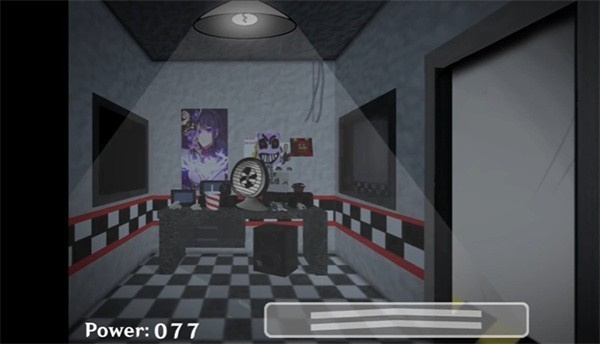 玩具熊的五夜后宫原神版(Five Nights at Raiden)