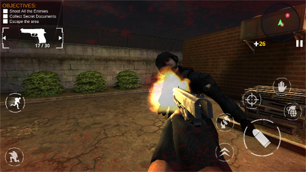 特警模拟器游戏手机版