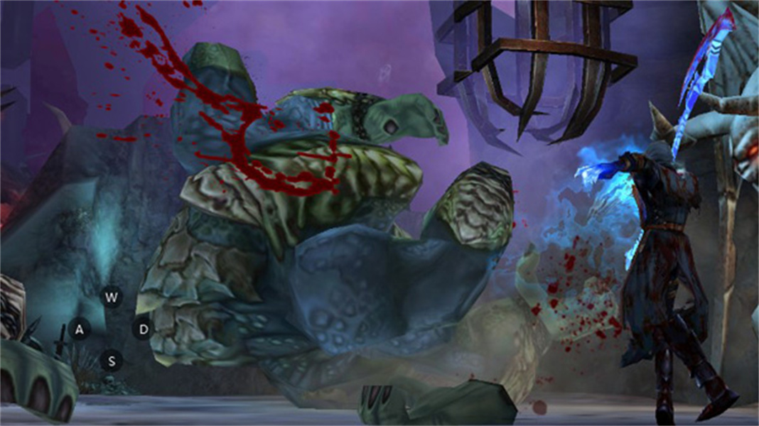 魂之刃手