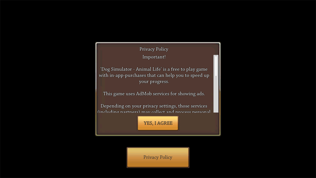 Zoom动物(Dog Simulator Animal Life)
