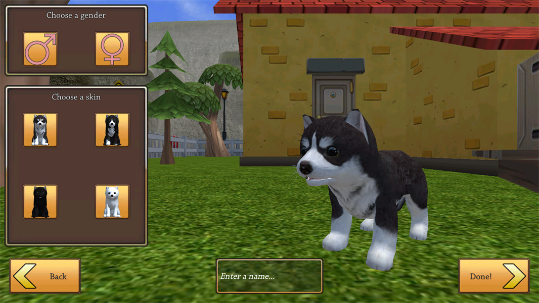 Zoom动物(Dog Simulator Animal Life)