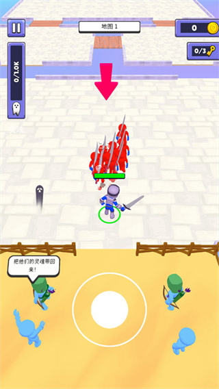 超级勇士游戏