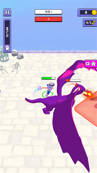 超级勇士游戏