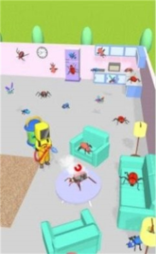 害虫控制Pest Control
