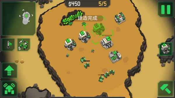 机械战争躺平发育 1.0.3