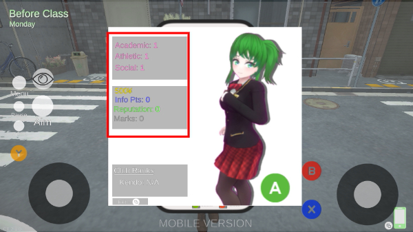 偏执少女病模