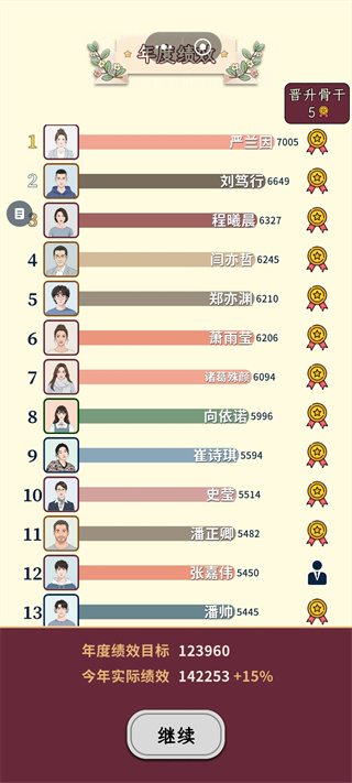 HR模拟器