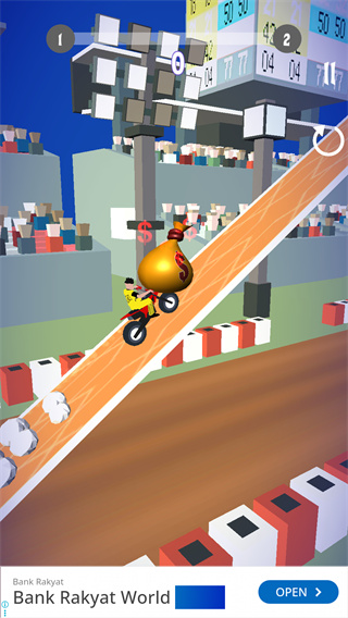 摩托车飞跃竞技(Bike)