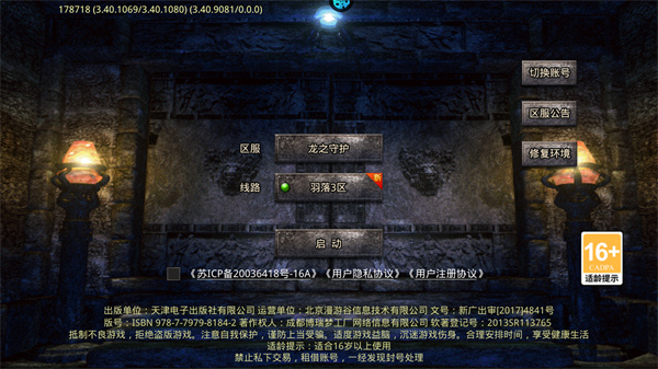 龙之守护
