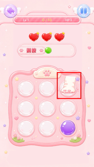 猫爪出击