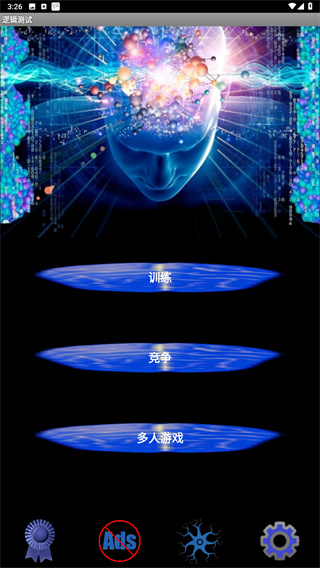 逻辑测试手游