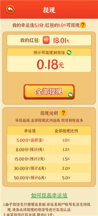 开心农家乐红包版