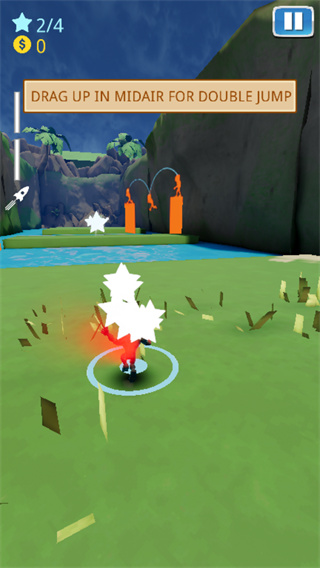 Rocket Riders(火箭骑士手游)