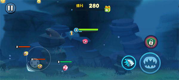 鱼吃鱼
