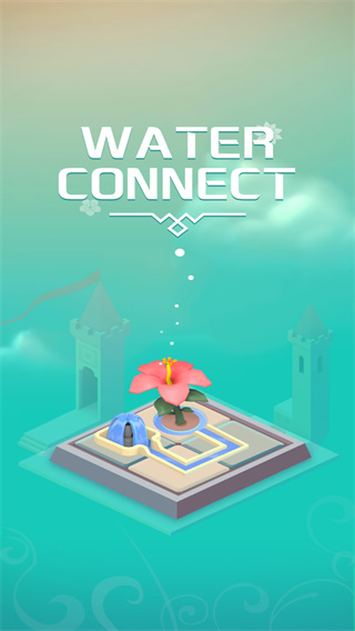 水管接头小游戏(Water Connect)