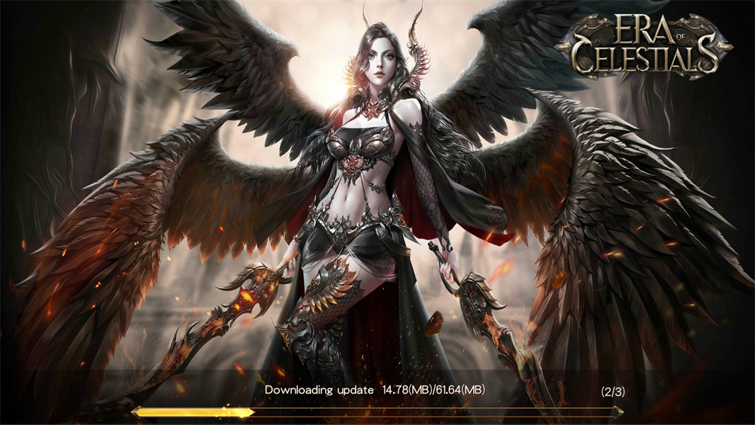 Era of Celestials(天使时代游戏)