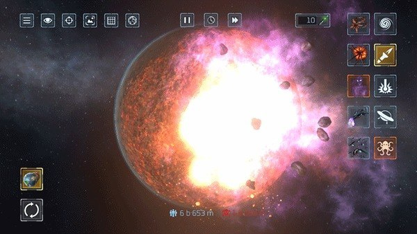 星球毁灭模拟器最新版本