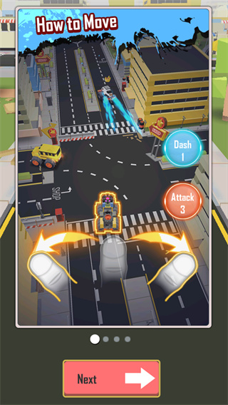 Monster Truck.io(怪物卡车大作战)