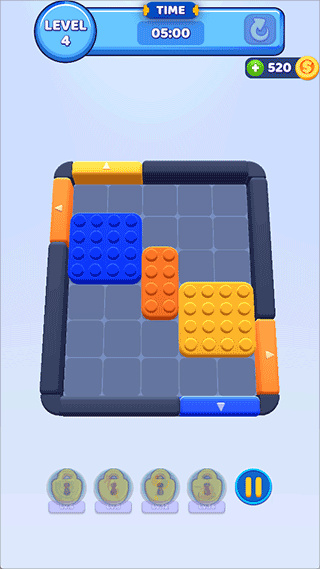 Color Block Jam