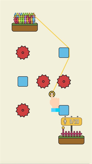Rope Rescue!(极限救援)