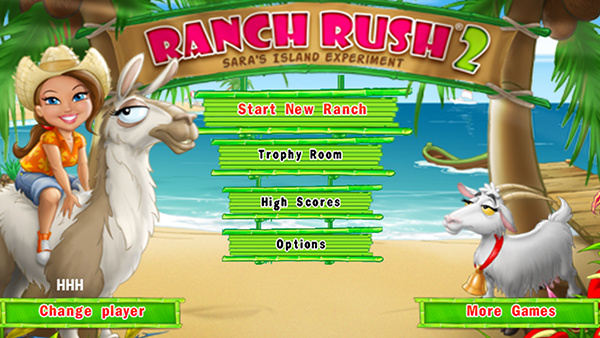 疯狂牧场2手机游戏(Ranch Rush 2 Lite)