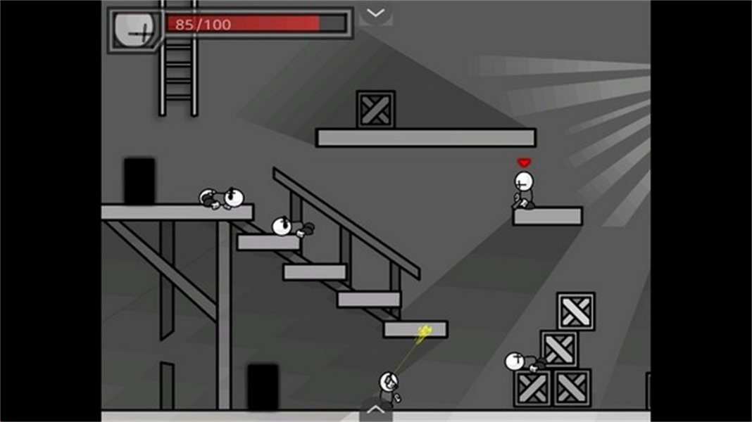 暴力迪吧2手游中文版(Madness Combat)