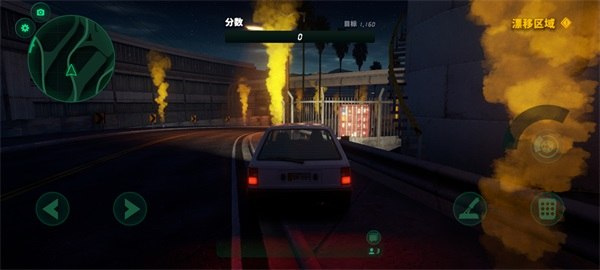 静态换档赛车中文版