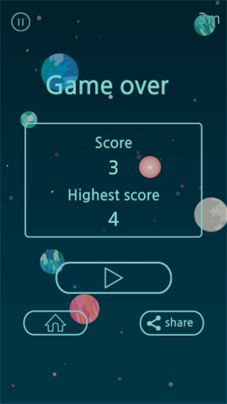 RocketJump(火箭跳跃游戏)