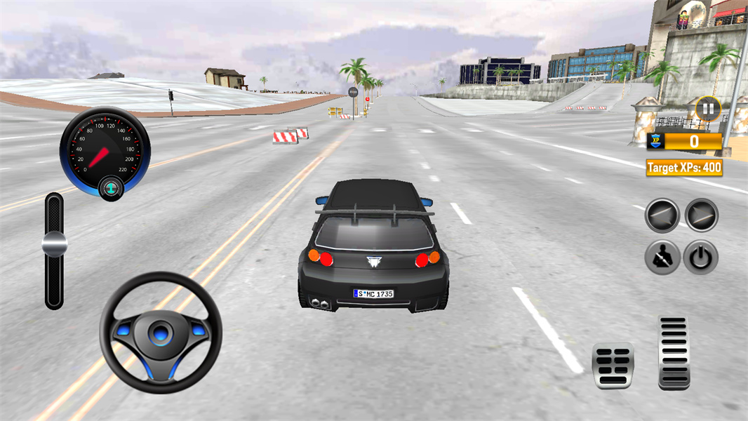 汽车驾驶学院3D(Car Driving Academy School 3D)